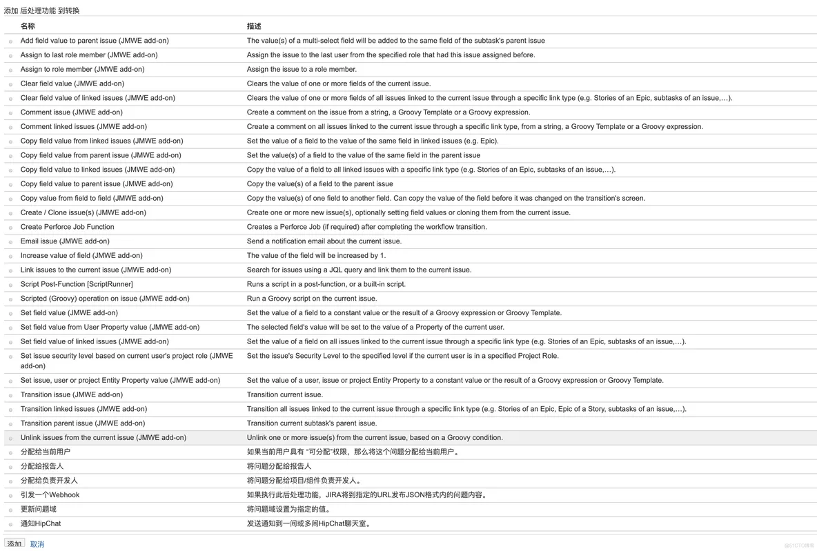 jira 配置mysql jira配置需求管理流程_字段_08